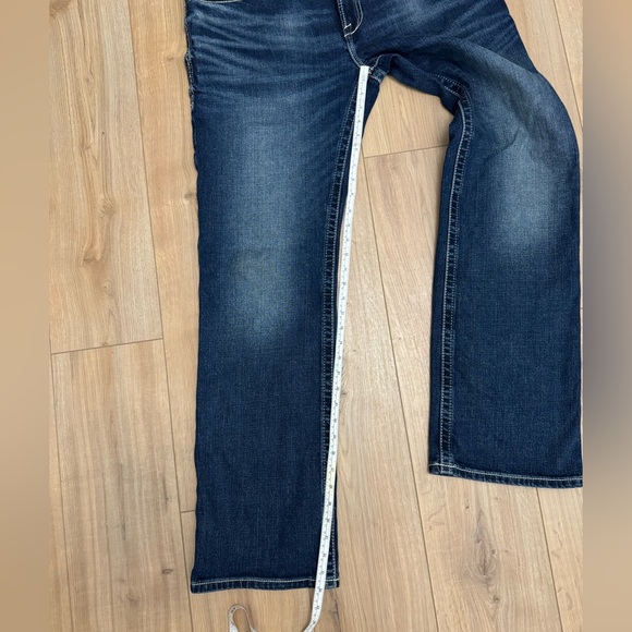ARIAT M4 Relaxed Fit Boot Cut Jeans Size 34x34 - Picture 3 of 7